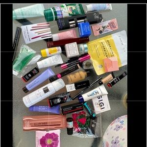 New Skincare & Makeup Bundle